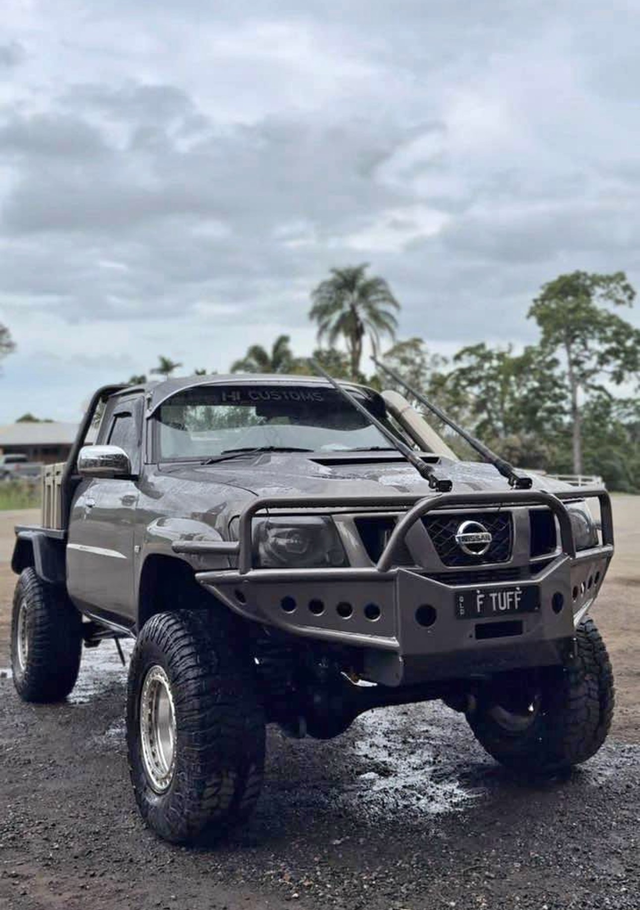 Gu patrol